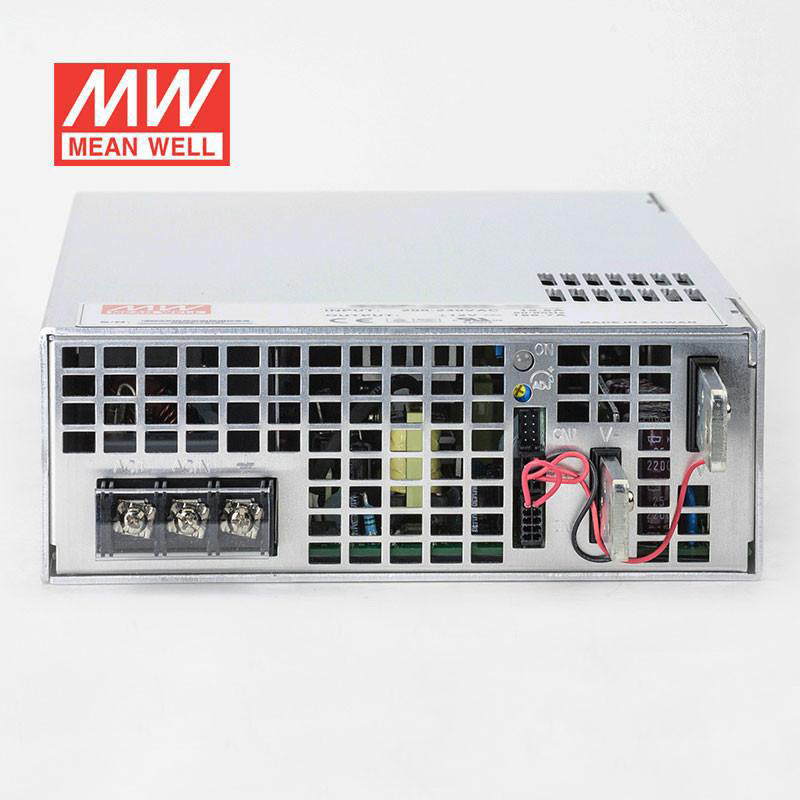 Mean Well RSP-2400-24 DC24V 2400Watt 100A UL Certification AC180-220 Volt Switching Power Supply For LED Strip Lights Lighting Mean Well RSP-2400-24 DC24V 2400Watt 100A UL Certification AC180-220 Volt Switching Power Supply For LED Strip Lights Lighting